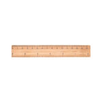RIGHE pravítko 15 cm