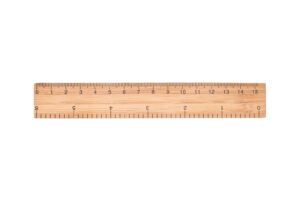 RIGHE pravítko 15 cm