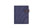 STREPIA A5 portfolio textil /D  s potiskem