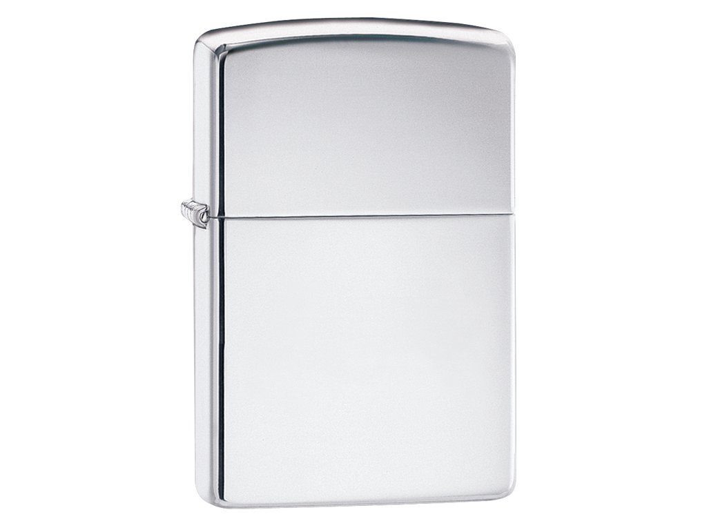 High Polish Chrome
