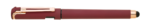 ROSEO SOFT GEL propiska gelová červená s potiskem