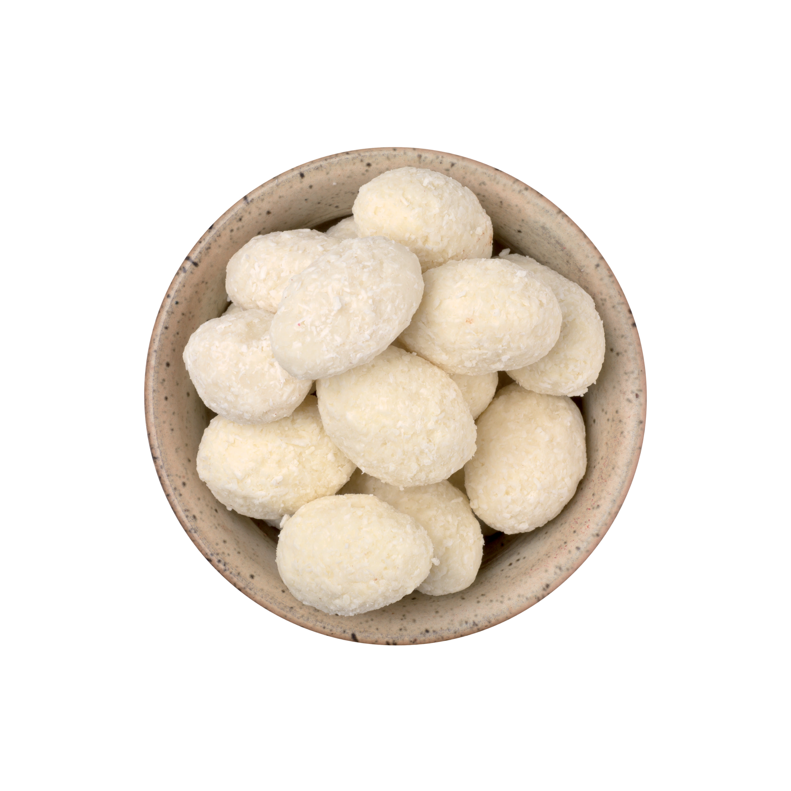 TR 100 g mandle bílá čokoláda / kokos 100 g s potiskem