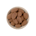 TR 100 g mandle mléčná čokoláda / skořice 100 g  s potiskem